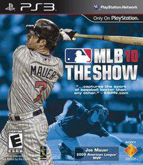 MLB 10 The Show - (Playstation 3) (NEW)