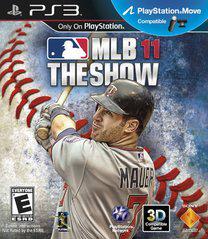 MLB 11: The Show - (Playstation 3) (In Box, No Manual)