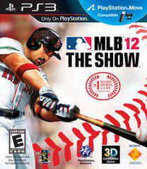 MLB 12: The Show - (Playstation 3) (In Box, No Manual)