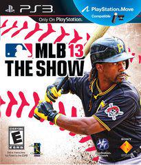 MLB 13 The Show - (Playstation 3) (In Box, No Manual)