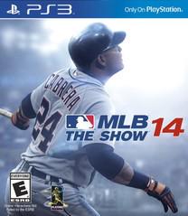 MLB 14: The Show - (Playstation 3) (In Box, No Manual)