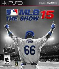 MLB 15: The Show - (Playstation 3) (In Box, No Manual)
