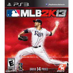 MLB 2K13 - (Playstation 3) (CIB)