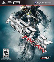 MX vs. ATV Reflex - (Playstation 3) (Game Only)