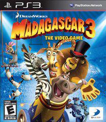 Madagascar 3 - (Playstation 3) (CIB)