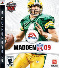 Madden 2009 - (Playstation 3) (In Box, No Manual)