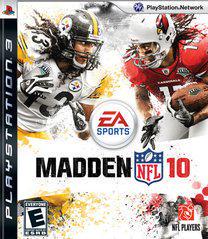 Madden NFL 10 - (Playstation 3) (NEW)