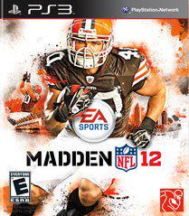 Madden NFL 12 - (Playstation 3) (CIB)