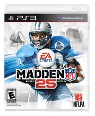Madden NFL 25 - (Playstation 3) (NEW)