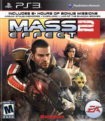 Mass Effect 2 - (Playstation 3) (In Box, No Manual)