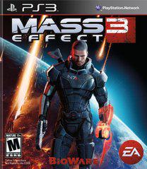 Mass Effect 3 - (Playstation 3) (CIB)