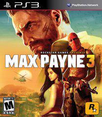 Max Payne 3 - (Playstation 3) (In Box, No Manual)