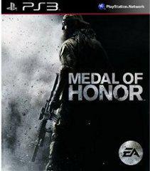 Medal of Honor Limited Edition - (Playstation 3) (CIB)