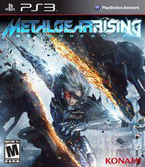 Metal Gear Rising: Revengeance - (Playstation 3) (NEW)