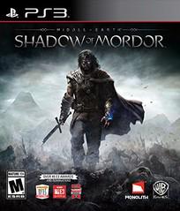 Middle Earth: Shadow of Mordor - (Playstation 3) (CIB)