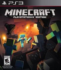 Minecraft - (Playstation 3) (In Box, No Manual)