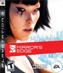 Mirror's Edge - (Playstation 3) (CIB)