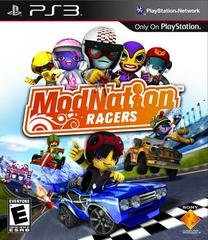 ModNation Racers - (Playstation 3) (CIB)