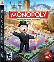 Monopoly - (Playstation 3) (CIB)