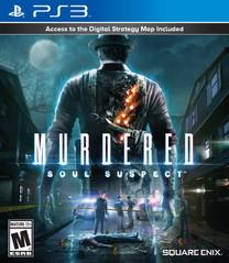Murdered: Soul Suspect - (Playstation 3) (In Box, No Manual)