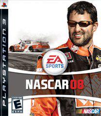 NASCAR 08 - (Playstation 3) (CIB)