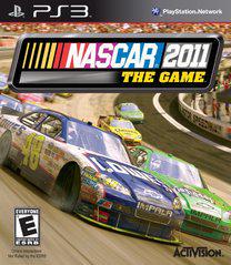 NASCAR The Game 2011 - (Playstation 3) (CIB)
