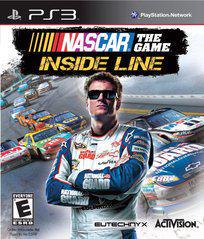 NASCAR The Game: Inside Line - (Playstation 3) (CIB)