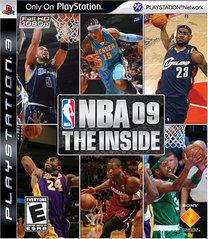 NBA 09 The Inside - (Playstation 3) (CIB)
