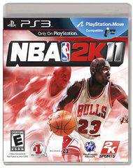 NBA 2K11 - (Playstation 3) (CIB)