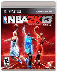NBA 2K13 - (Playstation 3) (NEW)