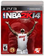 NBA 2K14 - (Playstation 3) (CIB)