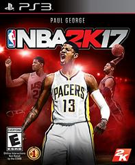 NBA 2K17 - (Playstation 3) (CIB)