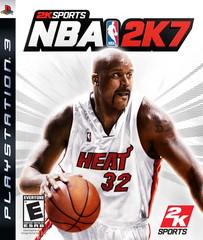 NBA 2K7 - (Playstation 3) (CIB)
