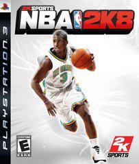 NBA 2K8 - (Playstation 3) (CIB)