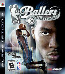 NBA Ballers Chosen One - (Playstation 3) (In Box, No Manual)