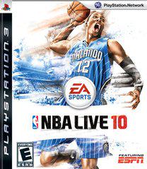 NBA Live 10 - (Playstation 3) (CIB)
