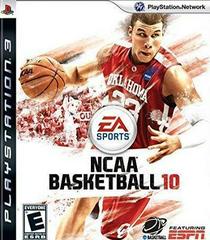 NCAA Basketball 10 - (Playstation 3) (CIB)