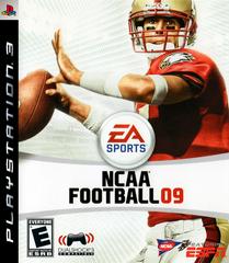 NCAA Football 09 - (Playstation 3) (CIB)