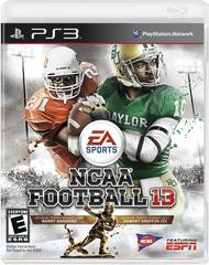 NCAA Football 13 - (Playstation 3) (In Box, No Manual)