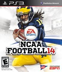 NCAA Football 14 - (Playstation 3) (CIB)