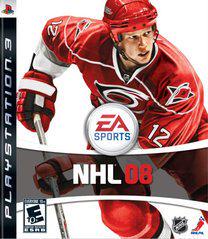 NHL 08 - (Playstation 3) (NEW)