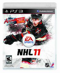 NHL 11 - (Playstation 3) (In Box, No Manual)