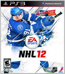 NHL 12 - (Playstation 3) (CIB)