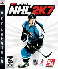 NHL 2K7 - (Playstation 3) (CIB)