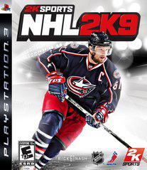 NHL 2K9 - (Playstation 3) (CIB)