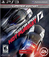 Need For Speed: Hot Pursuit Limited Edition - (Playstation 3) (CIB)