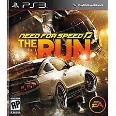 Need For Speed: The Run - (Playstation 3) (CIB)