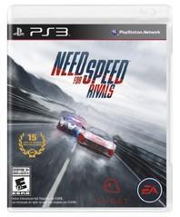Need for Speed Rivals - (Playstation 3) (In Box, No Manual)
