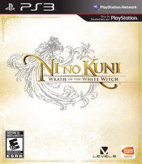 Ni No Kuni Wrath of the White Witch - (Playstation 3) (CIB)