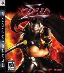 Ninja Gaiden Sigma - (Playstation 3) (In Box, No Manual)